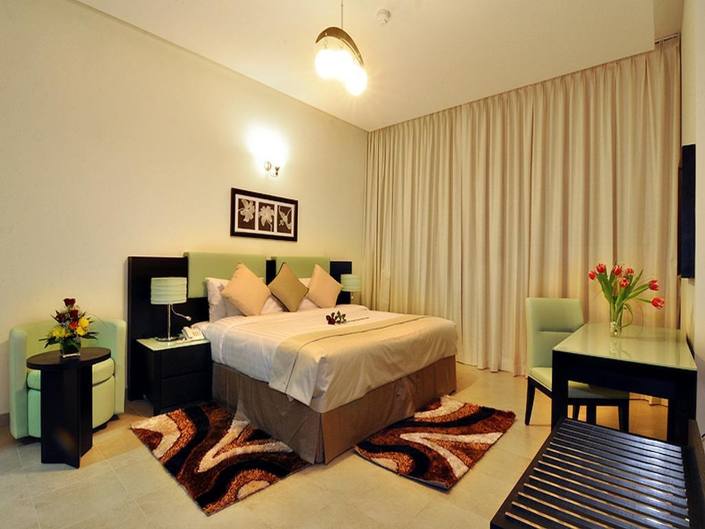 Pride Hotel Apartments Dubai Exterior foto