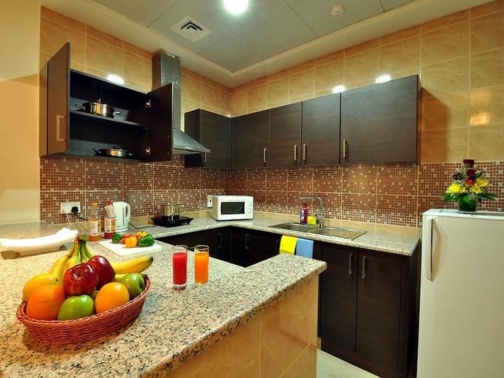 Pride Hotel Apartments Dubai Exterior foto
