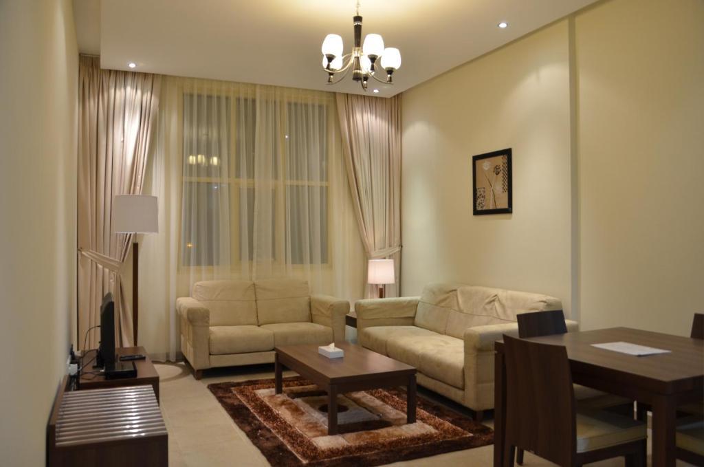 Pride Hotel Apartments Dubai Zimmer foto